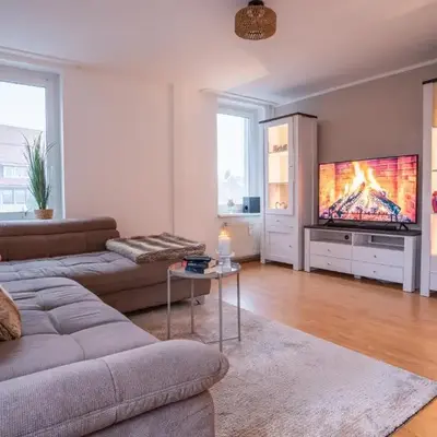 PrimeLoft Stadtblick - stilvoll & modern - Zentrum Braunlage - bis 5 Pers - mit Parkplatz