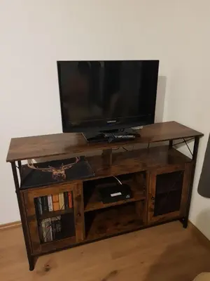 TV/Unterhaltungsangebot in der Unterkunft Haus Flora