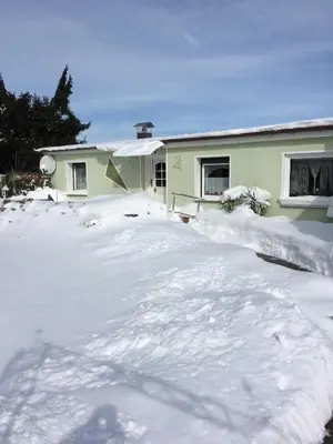 FewoJunkernberg im Winter