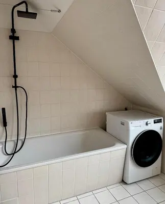 Grundriss der Unterkunft Ferienwohnung Gipfelblick