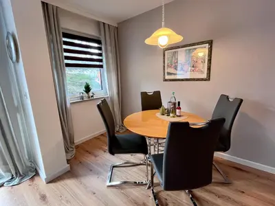 Grundriss der Unterkunft Bad Harzburg-City Ferienwohnung
