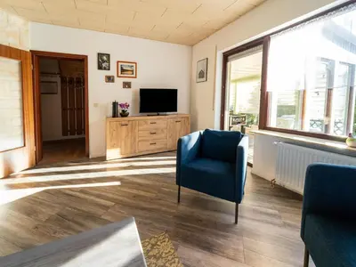 TV/Unterhaltungsangebot in der Unterkunft Forest Villa with Sauna