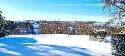 Alpine Aura Hohegeiß im Winter