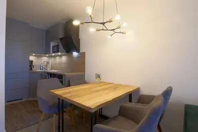 Grundriss der Unterkunft Apartment 488