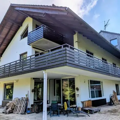 Ferienwohnung Klippenliebe 1 OG und Dachgeschoss