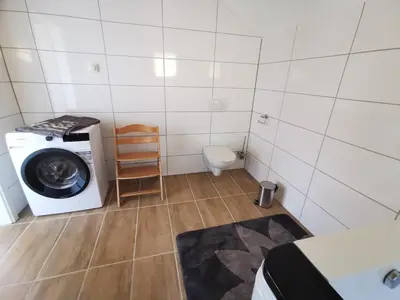 Grundriss der Unterkunft Ferienhäuser-Klapproth
