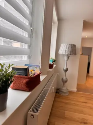 Grundriss der Unterkunft Harzheimat-Goslar Ferienwohnung
