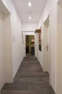 Grundriss der Unterkunft Ferienwohnung Busch 2