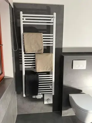 Grundriss der Unterkunft Schlesierweg-Apartments