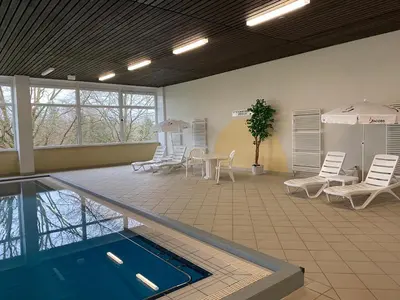 Der Swimmingpool an oder in der Nähe von Panoramic - Wanderlust #329 mit Schwimmbad