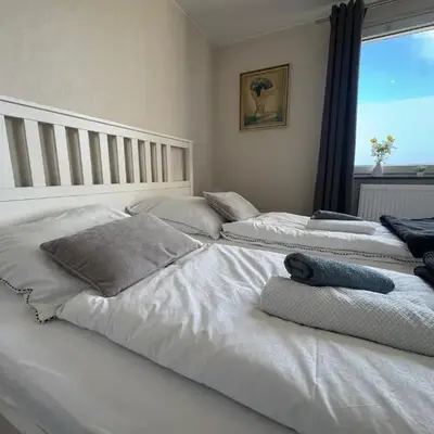 FeWo Domo46 mit Balkon