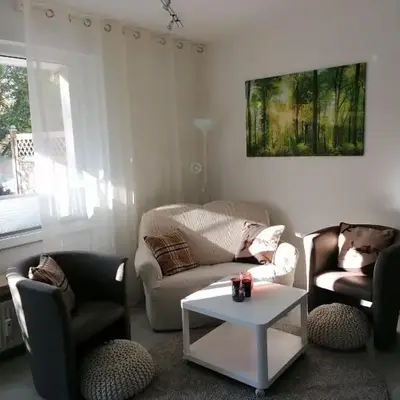 Ferienwohnung 'Auszeit Parkresidenz' DAN270 DAN271