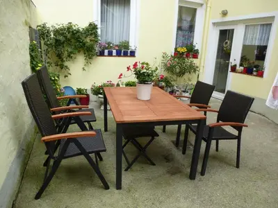 Grundriss der Unterkunft Ferienwohnungen Braun Goslar