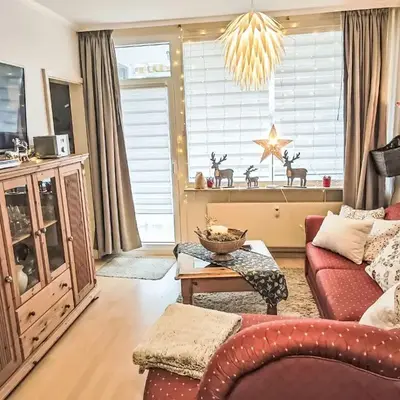 Apartment Bocksbergperle 2 by Interhome