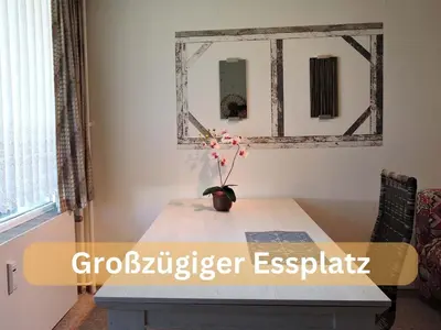 Grundriss der Unterkunft Business Apartment Altenau
