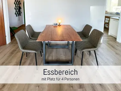 Grundriss der Unterkunft Marks Fewo neu