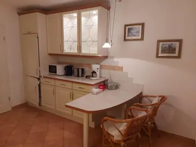 Grundriss der Unterkunft Ferienwohnung mit Balkon - b71055