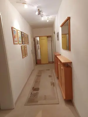 Grundriss der Unterkunft Ferienwohnung mit Balkon - b71055