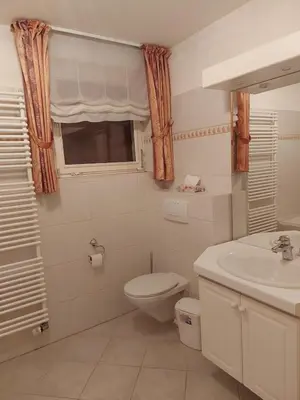 Grundriss der Unterkunft Ferienwohnung mit Balkon - b71055