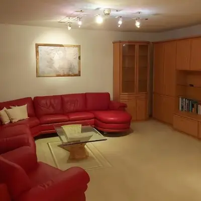 Ferienwohnung mit Balkon