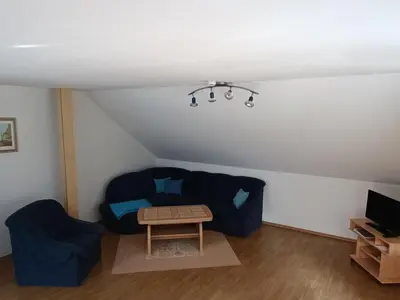 Grundriss der Unterkunft Großzügige Ferienwohnung - b71056