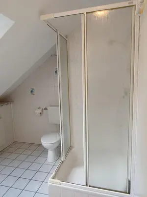 Grundriss der Unterkunft Ferienhaus Birkenweg