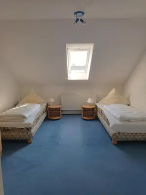 Grundriss der Unterkunft Ferienhaus Birkenweg