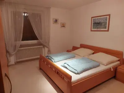 Grundriss der Unterkunft Ferienhaus Birkenweg