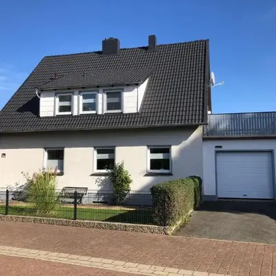 Ferienwohnung Wolfswiese