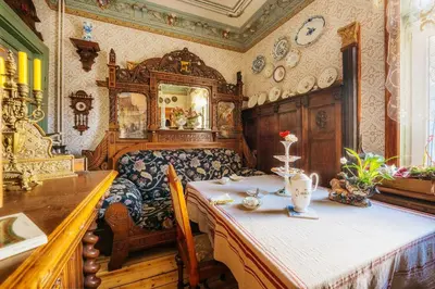 Grundriss der Unterkunft Villa Charlotte