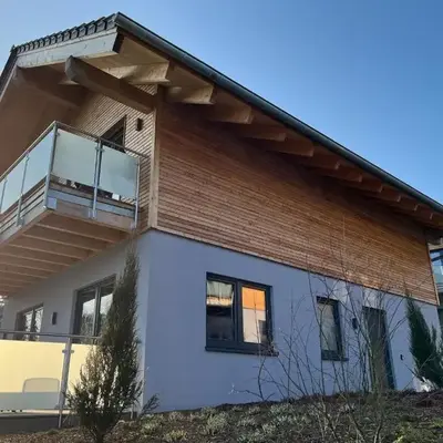 modernes Chalet in Hahnenklee