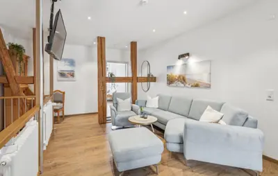 Grundriss der Unterkunft Ferienwohnung 2 - b70685