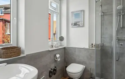Grundriss der Unterkunft Ferienwohnung 2 - b70685