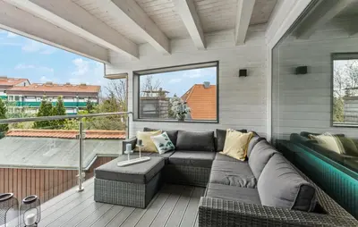 Grundriss der Unterkunft Ferienwohnung 3 - b70686