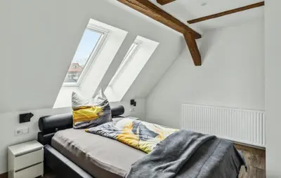 Grundriss der Unterkunft Ferienwohnung 3 - b70686