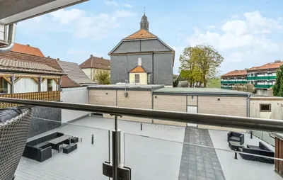 Grundriss der Unterkunft Ferienwohnung 3 - b70686