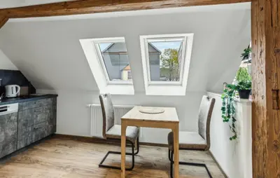 Grundriss der Unterkunft Ferienwohnung 3 - b70686