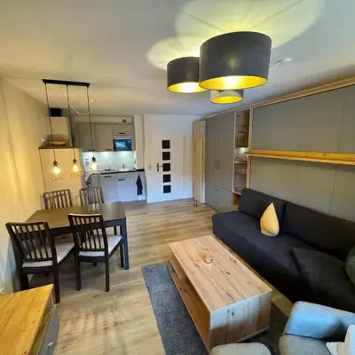 Gipfelblick Apartment