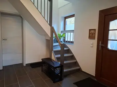 Grundriss der Unterkunft Ferienhaus Willi