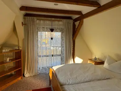 Grundriss der Unterkunft Pension Am Tor zum Harz
