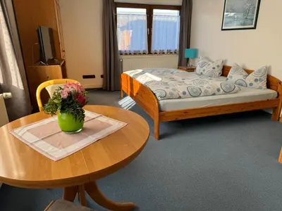 Grundriss der Unterkunft Pension Am Tor zum Harz