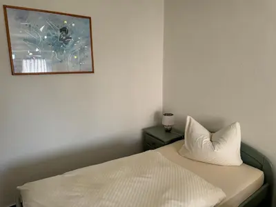 Grundriss der Unterkunft Pension Am Tor zum Harz