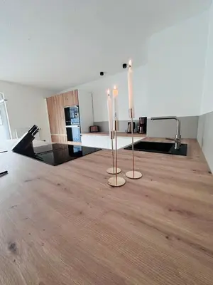 Grundriss der Unterkunft Tiaré Appartment - FeWo