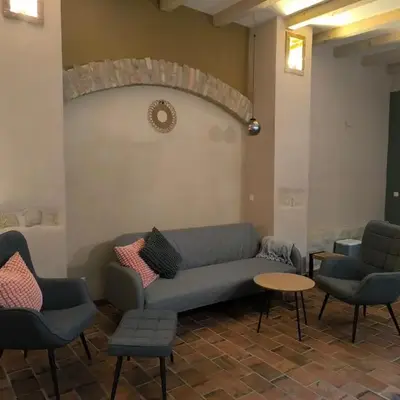 New studio-style holiday apartment in the historic old town of Quedlinburg