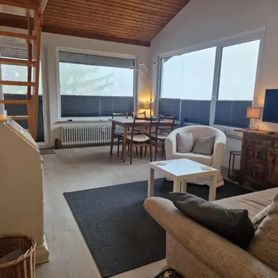Ferienwohnung Tannenhöhe direkt am Wald