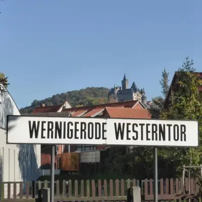 Ferienwohnungen Am Westerntor Amber Pepe und Paula inkl Parkplatz
