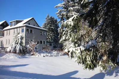 RuDi Ferien Ressort im Winter