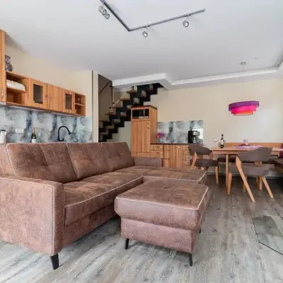 Ferienwohnung Haus Sonnenschein mit E-Ladesäule