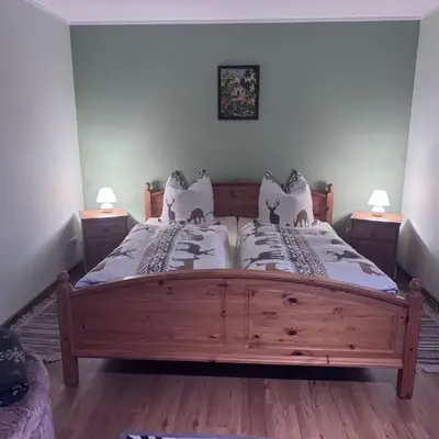 Ferienwohnung Steinpilz