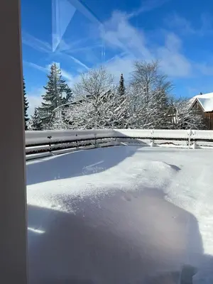 Harzer Weitblick im Winter